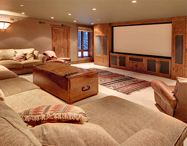 Home Theater Installations